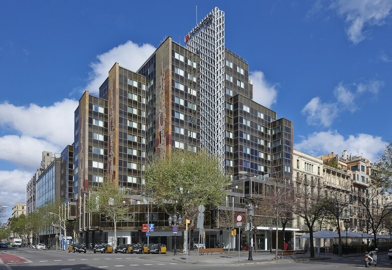 NH Collection Barcelona Gran Hotel Calder�n