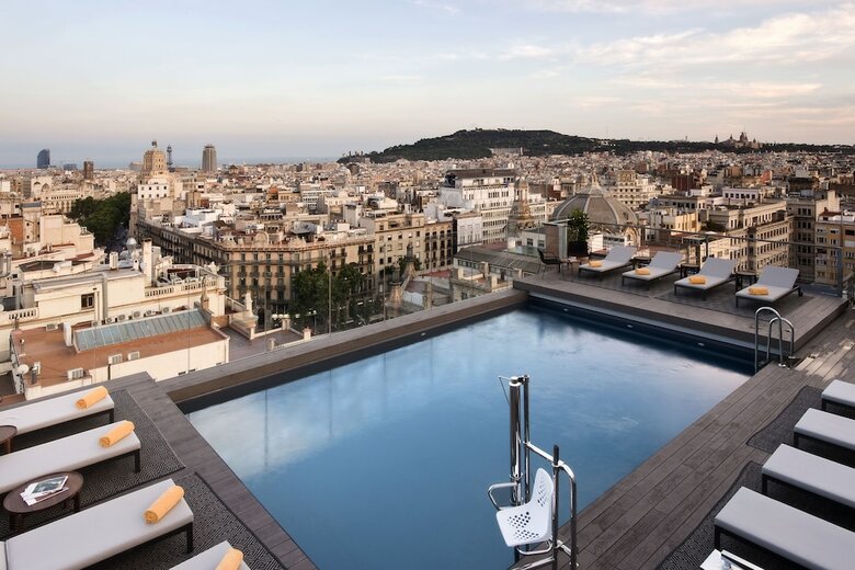 NH Collection Barcelona Gran Hotel Calder�n