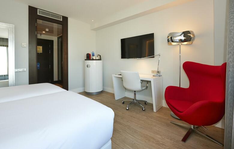 NH Collection Barcelona Gran Hotel Calder�n
