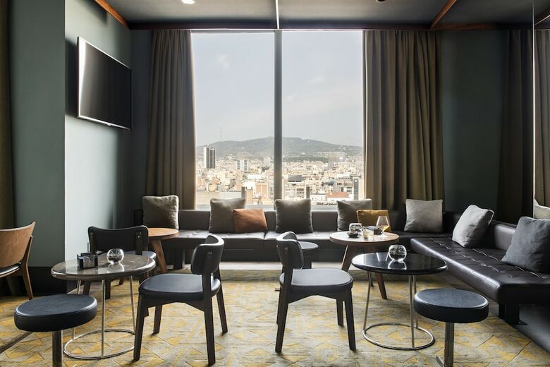 NH Collection Barcelona Gran Hotel Calder�n