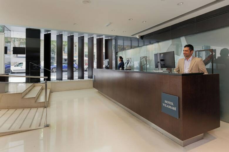 Hotel Vilamar�