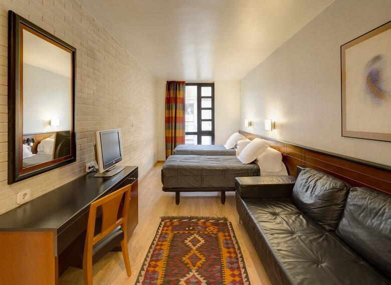 Hotel Balmes