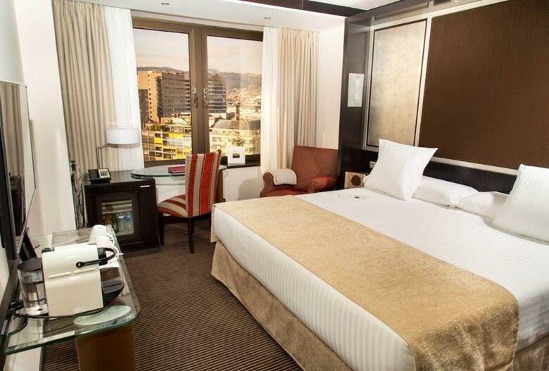 Hotel Meli� Barcelona Sarri�