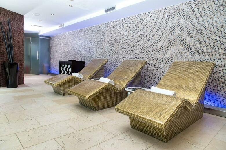 Hotel Meli� Barcelona Sarri�