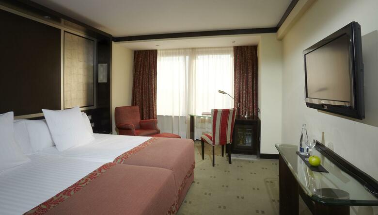 Hotel Meli� Barcelona Sarri�