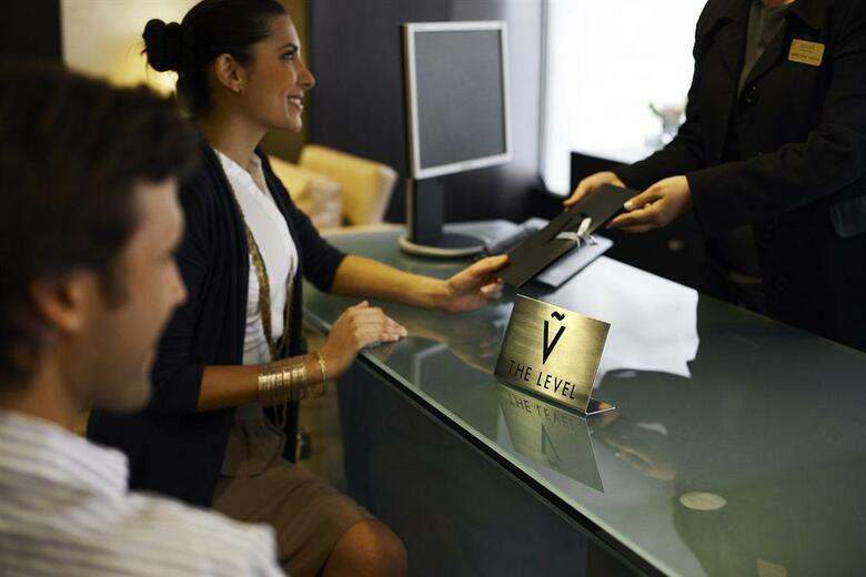 Hotel Meli� Barcelona Sarri�