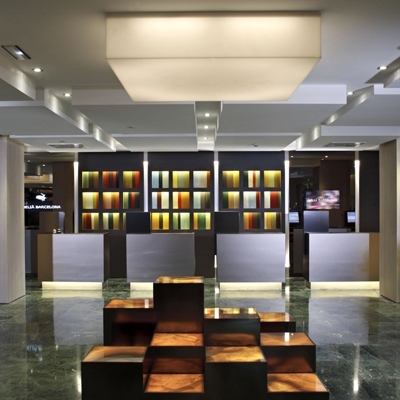 Hotel Meli� Barcelona Sarri�