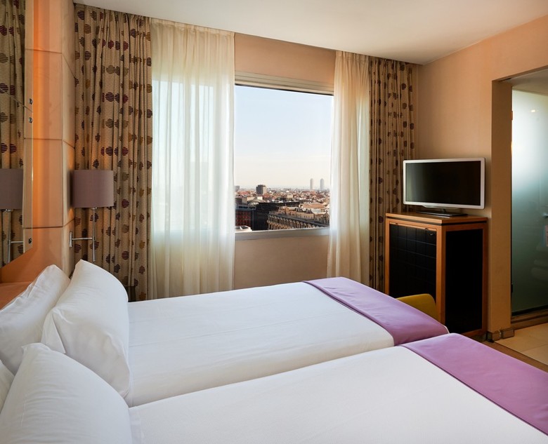 Hotel Hesperia Presidente