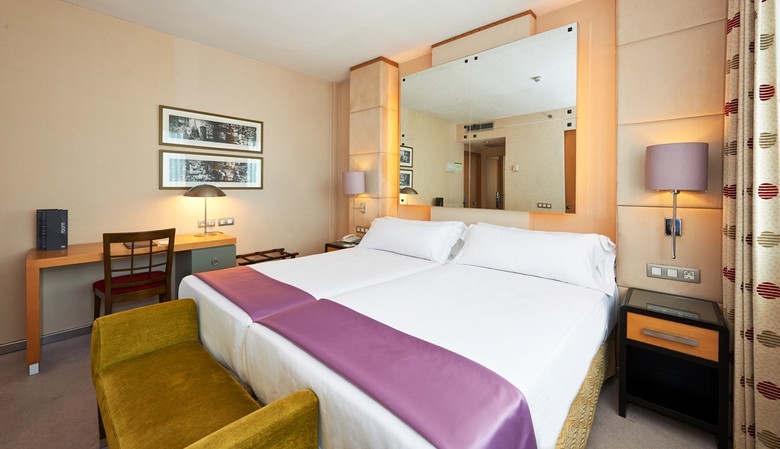 Hotel Hesperia Presidente