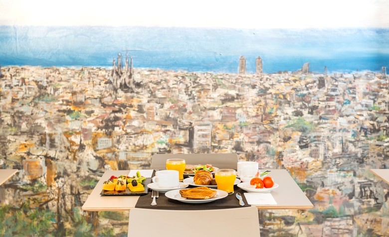 Hotel Salles Pere IV