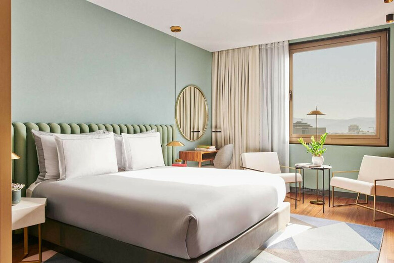 Hotel Grand Hyatt Barcelona