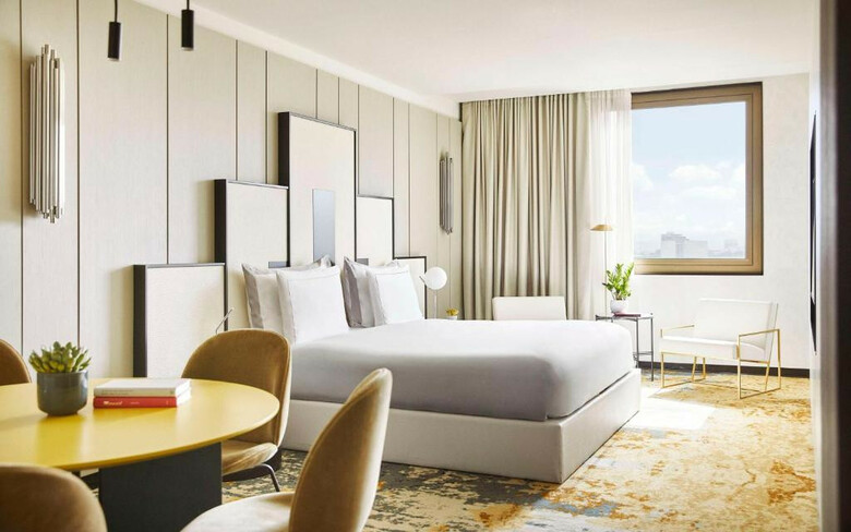 Hotel Grand Hyatt Barcelona