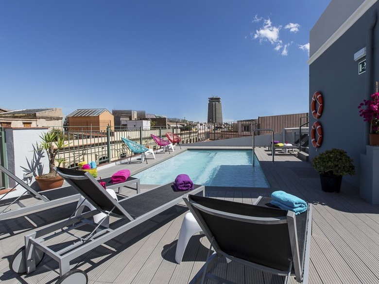 Leonardo Hotel Barcelona Las Ramblas