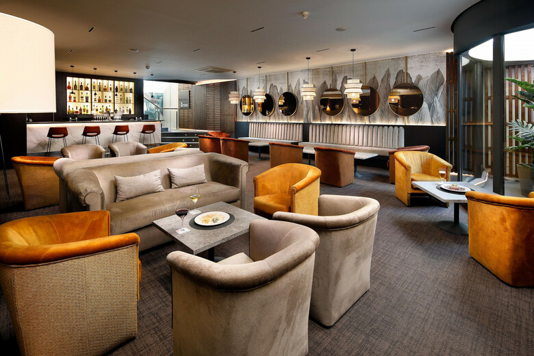 Hotel HCC Sant Moritz