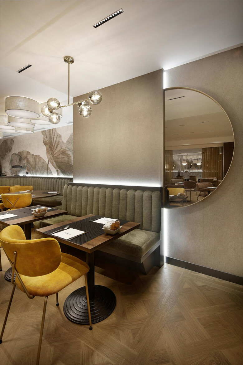 Hotel HCC Sant Moritz