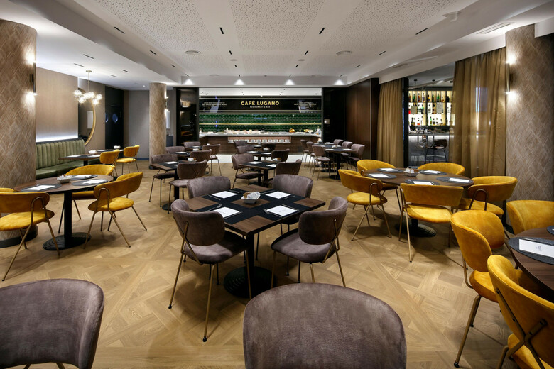 Hotel HCC Sant Moritz