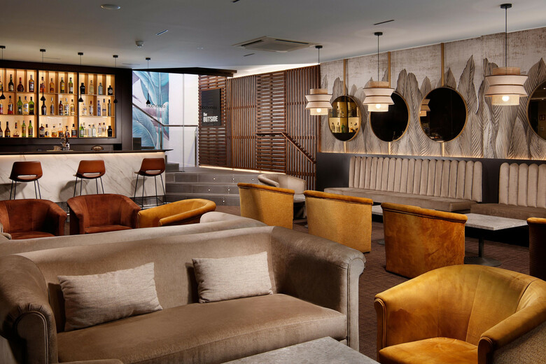 Hotel HCC Sant Moritz