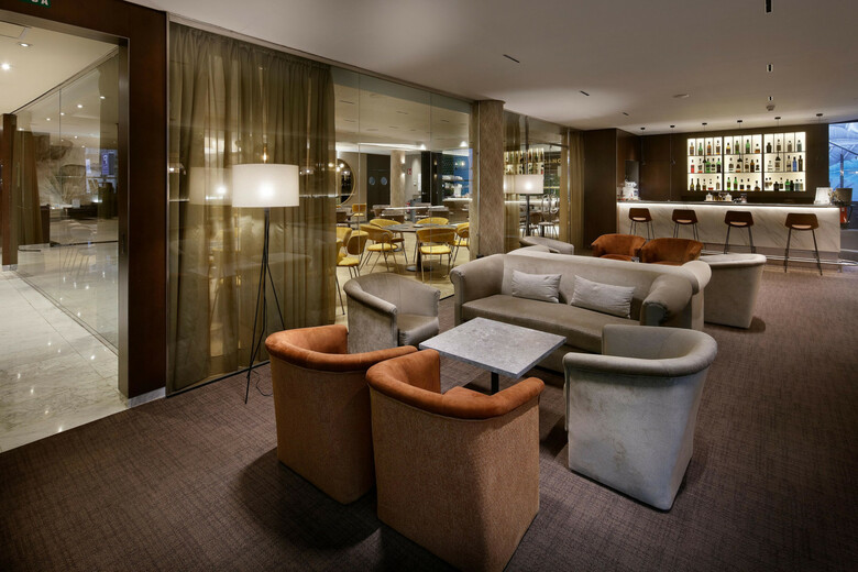 Hotel HCC Sant Moritz