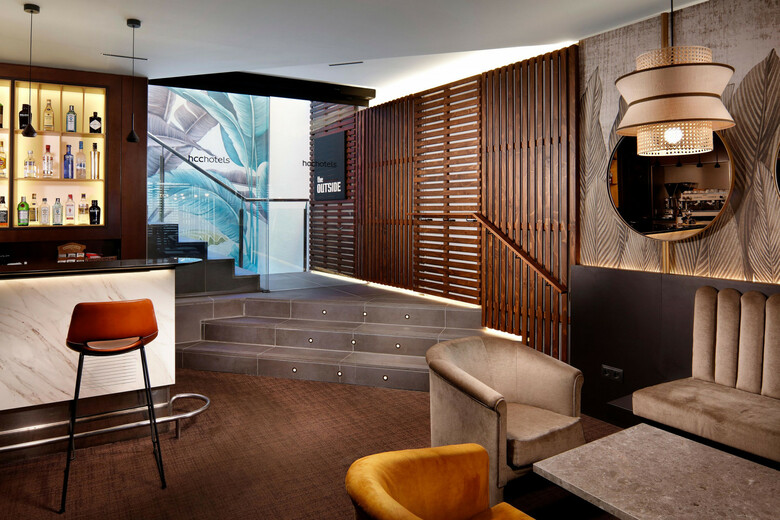 Hotel HCC Sant Moritz