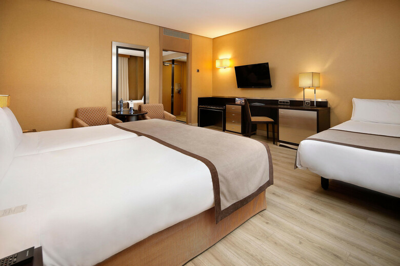 Hotel HCC Sant Moritz