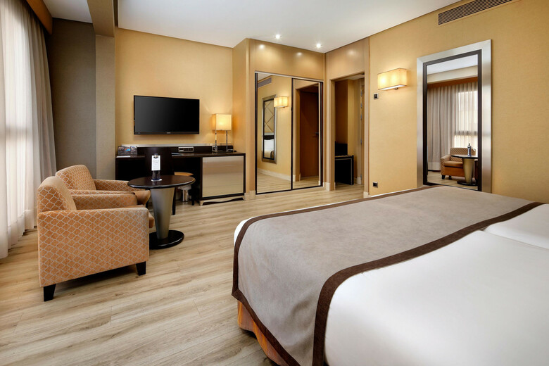 Hotel HCC Sant Moritz