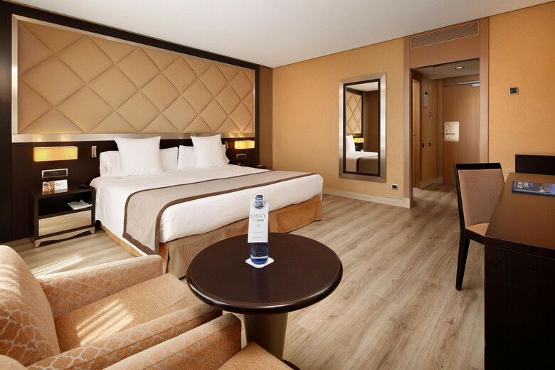Hotel HCC Sant Moritz