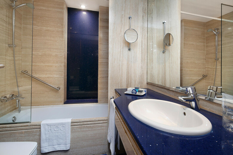 Hotel HCC Sant Moritz