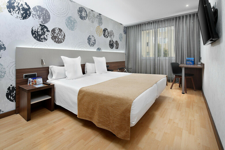 Hotel HCC Montblanc