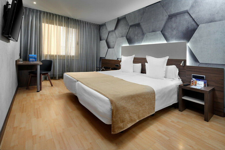 Hotel HCC Montblanc