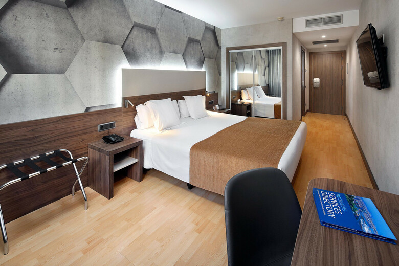 Hotel HCC Montblanc
