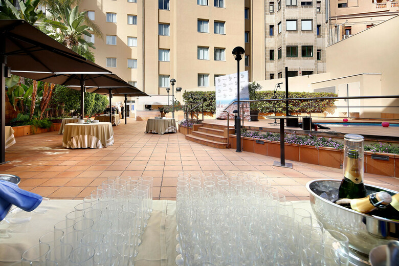 Hotel HCC Montblanc