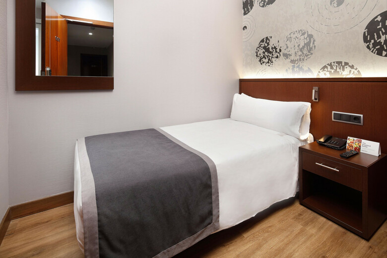 Hotel HCC Taber