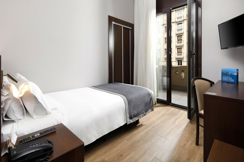 Hotel HCC Taber
