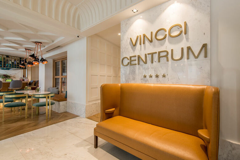 Hotel Vincci Centrum