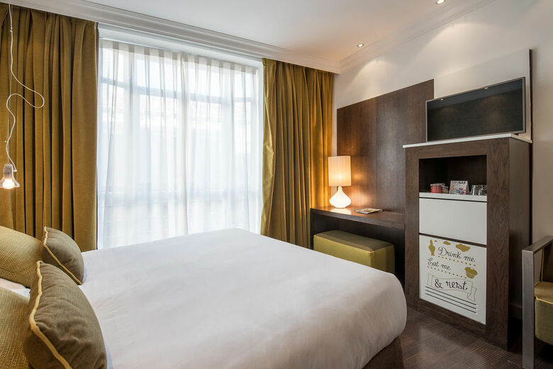 Hotel Vincci Centrum