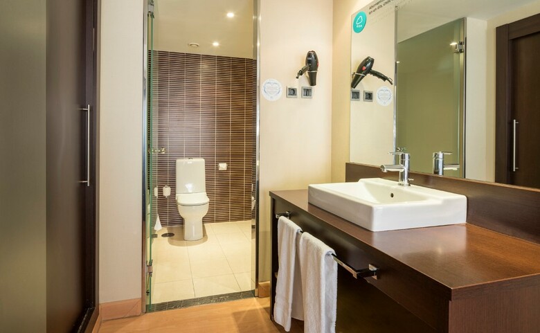 Hotel Ilunion Suites Madrid