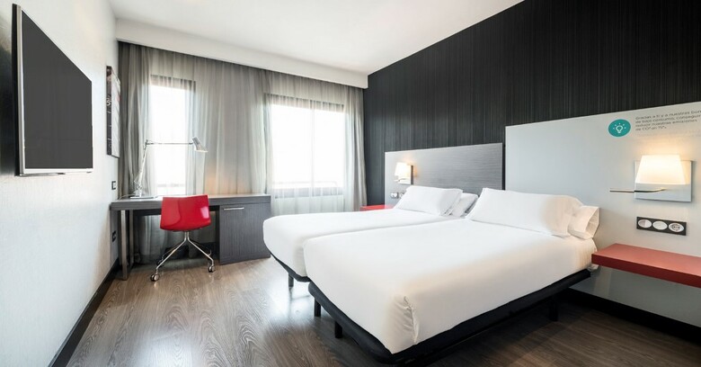 Hotel Ilunion Suites Madrid