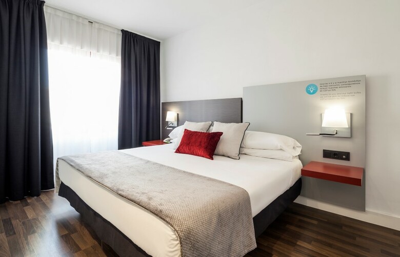 Hotel Ilunion Suites Madrid