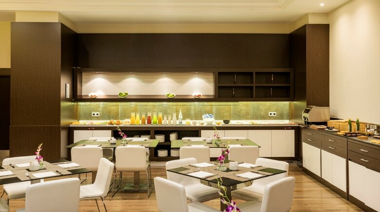 Hotel Ilunion Suites Madrid