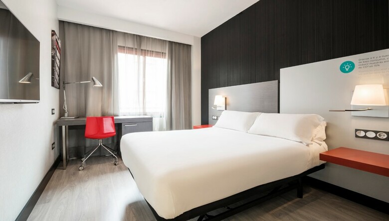 Hotel Ilunion Suites Madrid