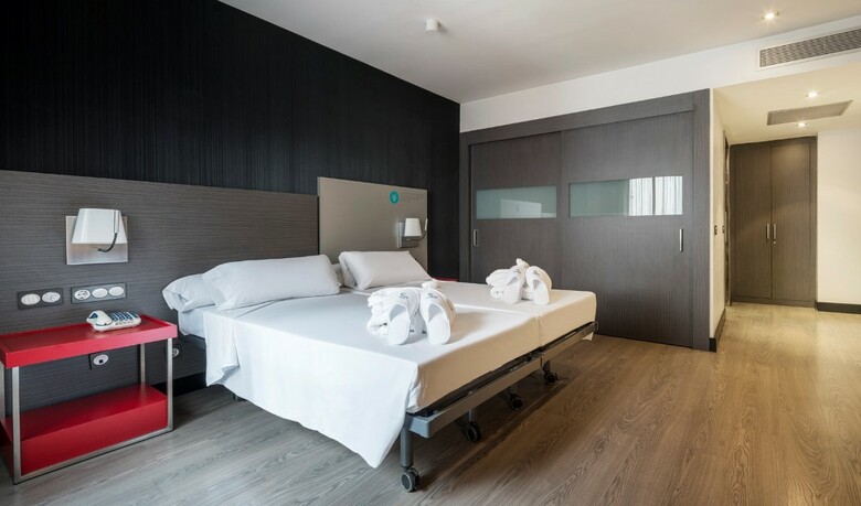 Hotel Ilunion Suites Madrid