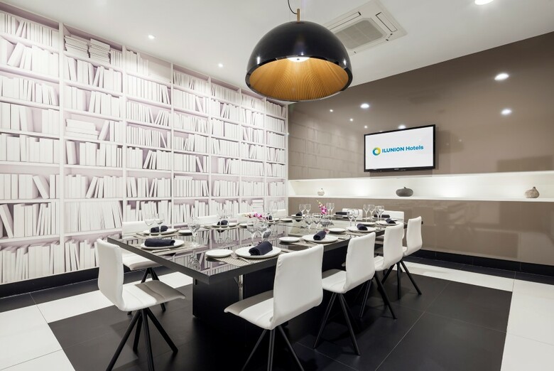Hotel Ilunion Suites Madrid