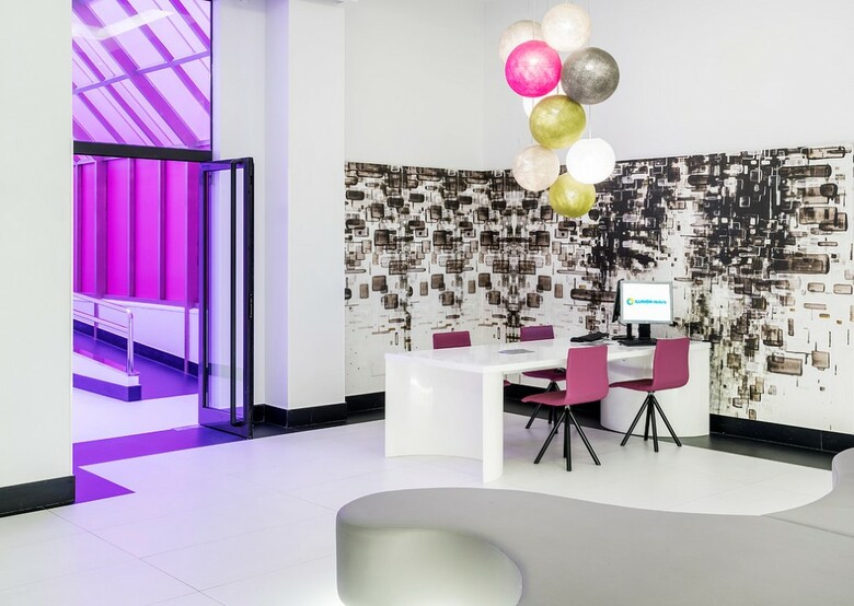 Hotel Ilunion Suites Madrid
