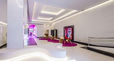 Hotel Ilunion Suites Madrid