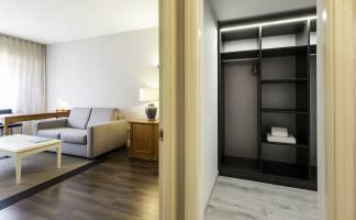 Hotel Ilunion Suites Madrid