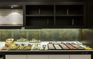 Hotel Ilunion Suites Madrid