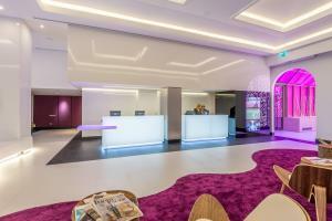 Hotel Ilunion Suites Madrid