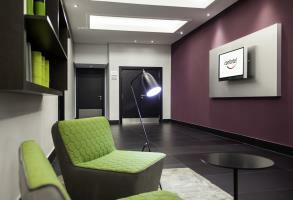 Hotel Ilunion Suites Madrid