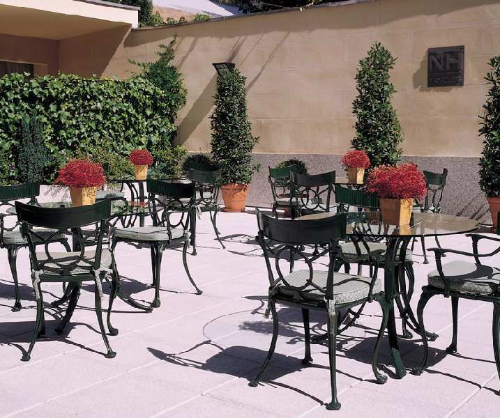 Hotel NH Collection Madrid Abascal