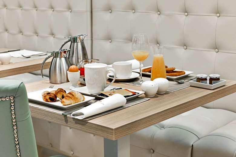 Hotel NH Collection Madrid Abascal